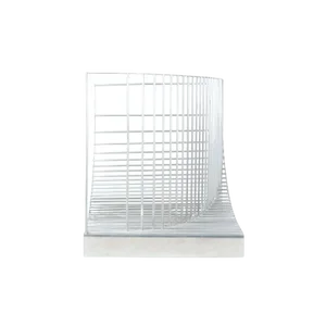 Bertil Herlov Svensson, Construction, 1960s, Aluminum Sculpture