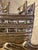 Metal Antique French Cast Brass “Galleon” Sculpural Wall Rack - DL Déposé No. 5 For Sale - Image 7 of 12