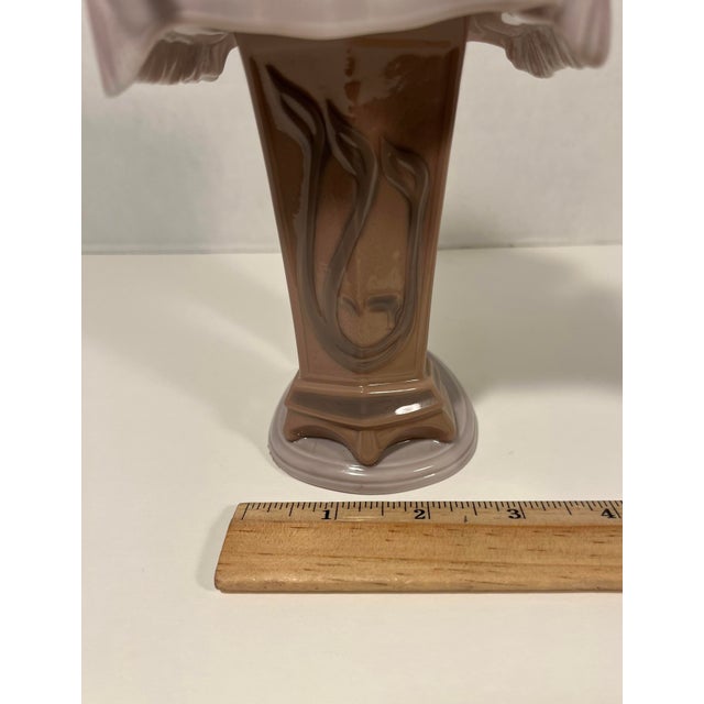 Vintage Lladro Bar Mitzvah Day Porcelain Figurine #6004 Mint Condition For Sale - Image 10 of 10