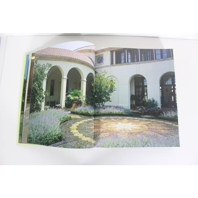 Robert A. M. Stern Houses and Gardens Coffee Table Book Vintage Architecture 2005 For Sale - Image 10 of 13