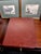 A striking vintage leather-bound Perillo art volume with oversized presentation format and richly textured saddle-brown...