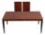 Ethan Allen Medallion Collection Cherry Dining Room Table For Sale