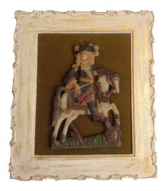 Example of Louis XIV Sculpture