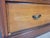 Victorian Chest of 5 Drawers in Walnut with Drop Handles, 1900s For Sale - Image 18 of 18
