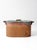 Antique Copper Wash Boiler With Lid For Sale - Image 14 of 17