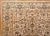 1950 Vintage Persian Kashan Oriental Carpet, in Room size, with Floral Elements For Sale In New York - Image 6 of 9