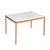 Tecno Marble Coffee Table by Osvaldo Borsani for Tecno, 1950s For Sale - Image 4 of 4