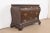 English Century Furniture Georgian Carved Mahogany Bombay Dresser or Commode For Sale - Image 3 of 12