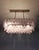 Murano Poliedri Chandelier by Carlo Scarpa, 1990 For Sale - Image 16 of 18