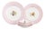 Porcelain Boys Set from Vista Alegre, Set of 3 For Sale