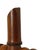 Chinoiserie Faux Bamboo Mirror in Wood For Sale - Image 5 of 17