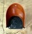 1980s Costes" Curved Mahogany or Grey Oak Plywood Armchair by P. Stark for Driade Aleph Ubik Furniture For Sale - Image 10 of 12