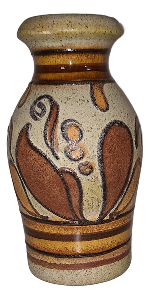 Vintage Ceramic Vase from Scheurich Keramik, 1970s