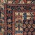Afshar Rug in Cotton and Wool For Sale - Image 4 of 11
