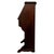 Antique 20th Century English Chippendale Mahogany Bureau For Sale - Image 12 of 15