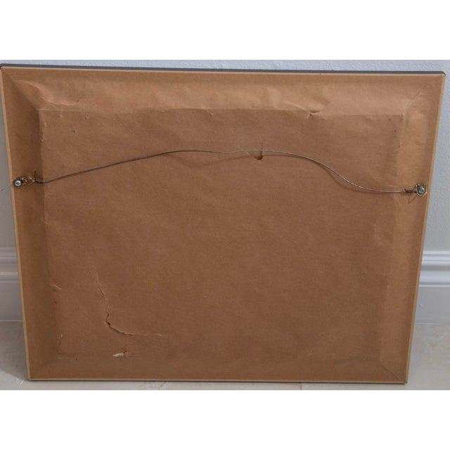 Late 20th Century Late 20th Century Alejandro Arrepol - (B 1971) - Chile - Circus of Everyday Life - Oil on Canvas For Sale - Image 5 of 5