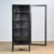 Polished Iron Medicine Cabinet, 1920s For Sale - Image 4 of 10
