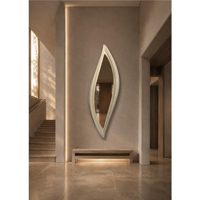 Mirror Mto No. 4 - Sculptural Wall Object For Sale - Image 9 of 9