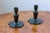 Model 55 Candlesticks from GAB, 1930s, Set of 2 For Sale - Image 3 of 10