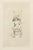 Hollywood Regency Félicien Rops, Nude, Puberty, 1880s, Etching For Sale - Image 3 of 3