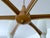 Large Pendant Light in Glass and Teak from Temde, 1960s For Sale - Image 13 of 18