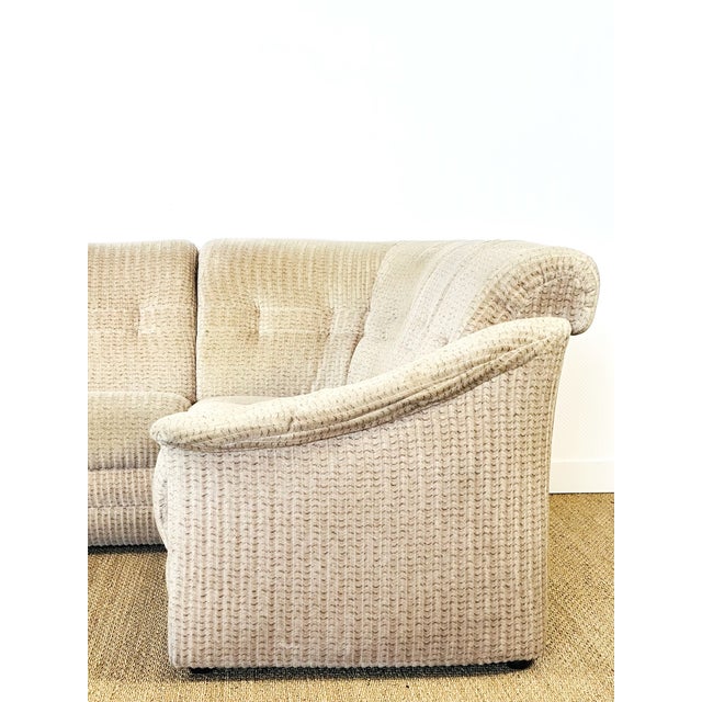 Vintage Scandinavian Modular Corner Sofa, 1960, Set of 5 For Sale - Image 13 of 16