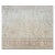 Handwoven Oushak Style Area Rug 7’10” X 9’10” For Sale - Image 4 of 13