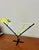 2000 - 2009 Palm Springs Modernism Fused Glass Statement Piece Martini Glass – Signed For Sale - Image 5 of 5