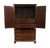 Cresent Furniture Solid Cherry Traditional Style 41" Clothing Storage Armoire 7220 For Sale In Kansas City - Image 6 of 13