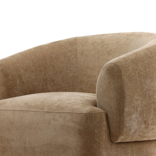 Mushroom Swivel Chair For Sale In Los Angeles - Image 6 of 6