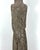 Antique 28-Inch Dayak Bornean Ironwood Hampatong Guardian Figure - Documented Collection Marks - Southeast Asian Tribal Art For Sale - Image 10 of 17
