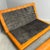 Vintage Cognac Leather Daybed, 1960s For Sale - Image 12 of 17