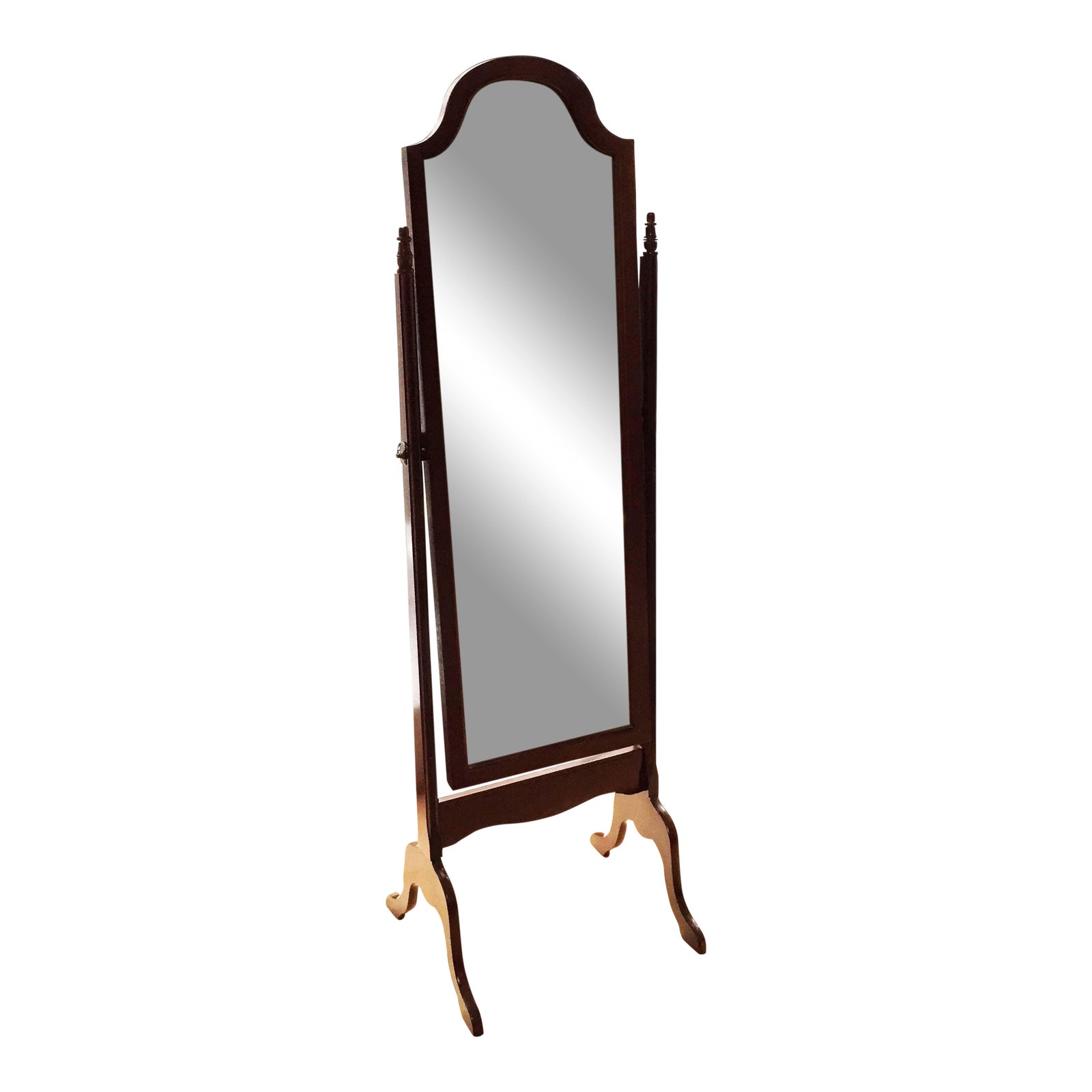 The Bombay Company Full Length Mirror Chairish