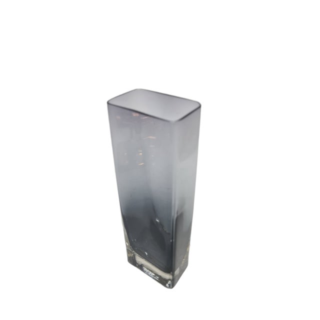 Postmodern Glass Vase, Sweden, 1970s For Sale - Image 12 of 18
