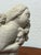 Ivory Flower Bearer Figural Sculpture, Vintage For Sale - Image 8 of 12