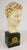 1970s Mid 20th Century Classical Greco Roman Plaster Bust For Sale - Image 5 of 10