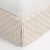 Cloth & Company Stoffer Home x Cloth & Company Maura Slipcover Bed in Francie Cream - California King For Sale - Image 4 of 6