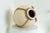 Vintage Rattan Wrapped Terracotta Pottery Vase For Sale - Image 12 of 13