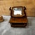 Louis Philippe Style Dressing Mirror in Walnut and Mercury, 19th Century For Sale - Image 14 of 15