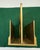 Metal Early 20th Century Tiffany Studios New York 1643 Venetian Bronze Note Pad Holder Desk Blotter For Sale - Image 7 of 16