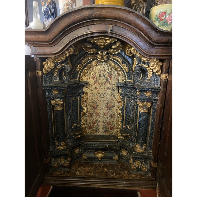 Baroque Sanctuary, 18th Century For Sale - Image 17 of 18
