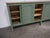 Wood Textile Industry Sideboard Counter, 1960s For Sale - Image 7 of 13