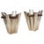 Pair of “Camille” Champagne Coolers by Bořek Šípek by Drade, 1991 For Sale - Image 11 of 18