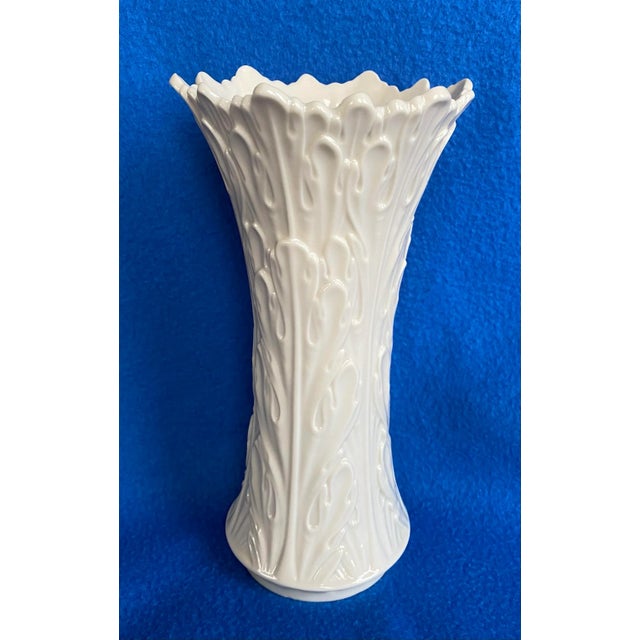 Lenox Woodland Collection Vase For Sale - Image 9 of 9
