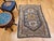 Antique Caucasian Shirvan Area Rug, Hand-Woven Wool, Medallion Design, 3' x 5' For Sale - Image 9 of 18