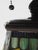 1980s 1980s Tiffany Style Stained Leaded Glass Lamp For Sale - Image 5 of 13
