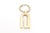 Gucci Vintage Gucci Gold Plated Keychain, 1970's, Unisex For Sale - Image 4 of 11