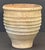 Mediterranean Large Greek Garden Planter Pot or Urn of Terracotta From Crete - Three Available For Sale - Image 3 of 8