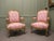 Napoleon III French Gilt Salon Chairs, Set of 2 For Sale - Image 5 of 8