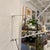 Flos Paolo Rizzatto for Flos 265 Wall Lamp, White For Sale - Image 4 of 12